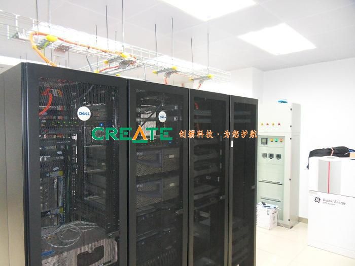 機房監控：如何消除視頻監控的干擾