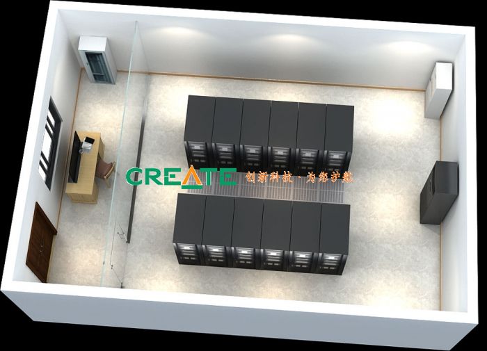 機房監控：設計行業信息安全解決方案