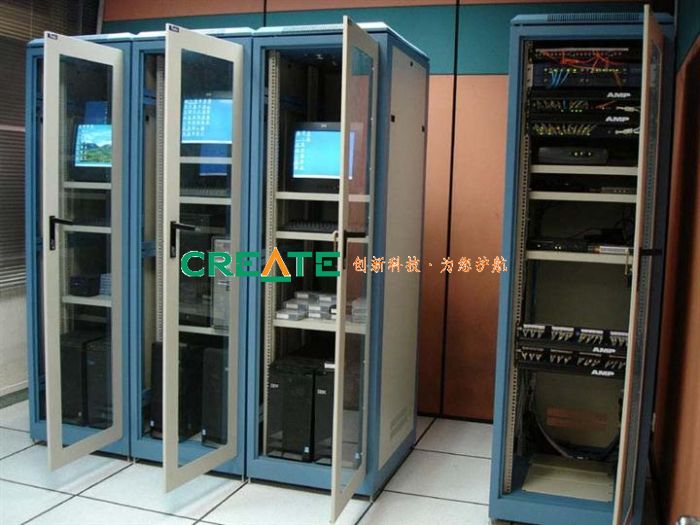 計算機機房三維監控系統與動態環境監控系統的異同